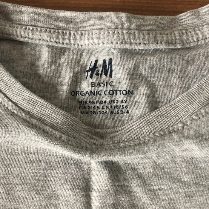 T-shirt manches longues 3/4 ans - photo numéro 2