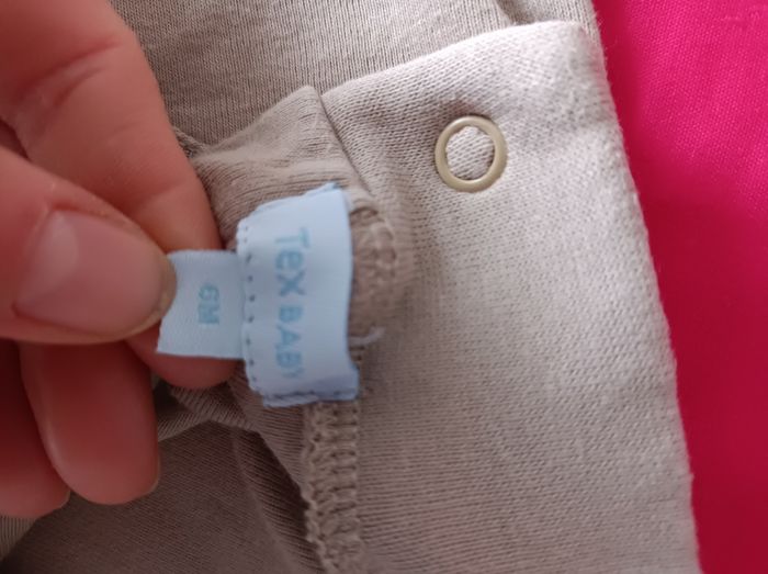 Col roulé taille 6 mois - photo numéro 2