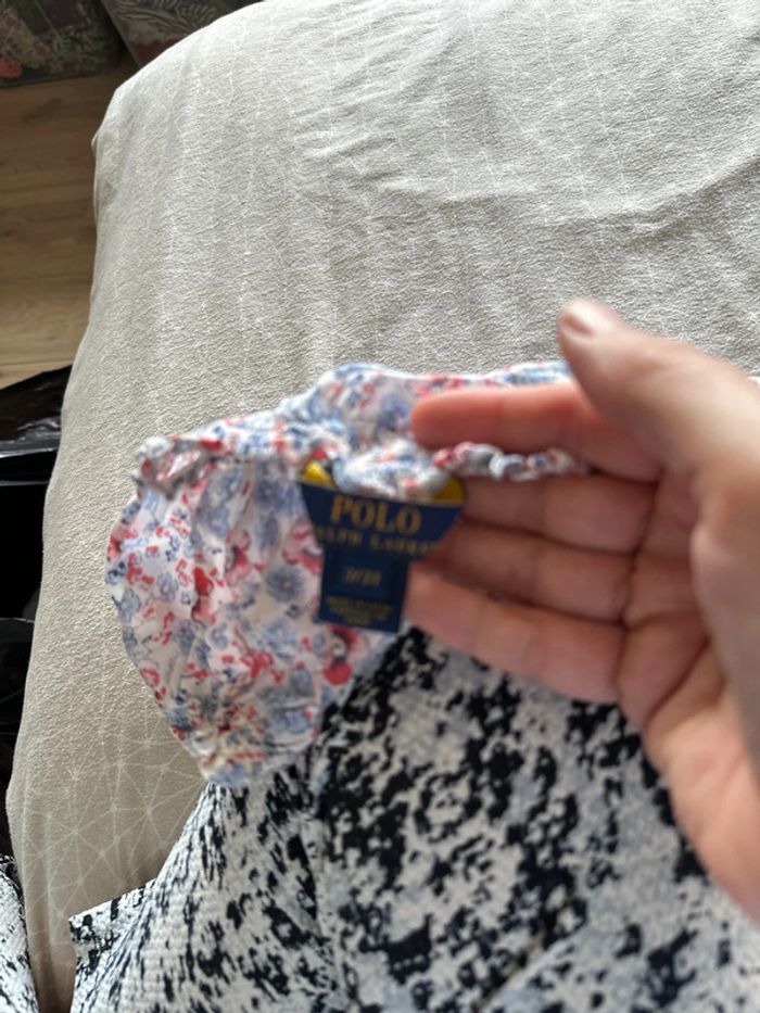 Ralph Lauren blouse 3 ans - photo numéro 2