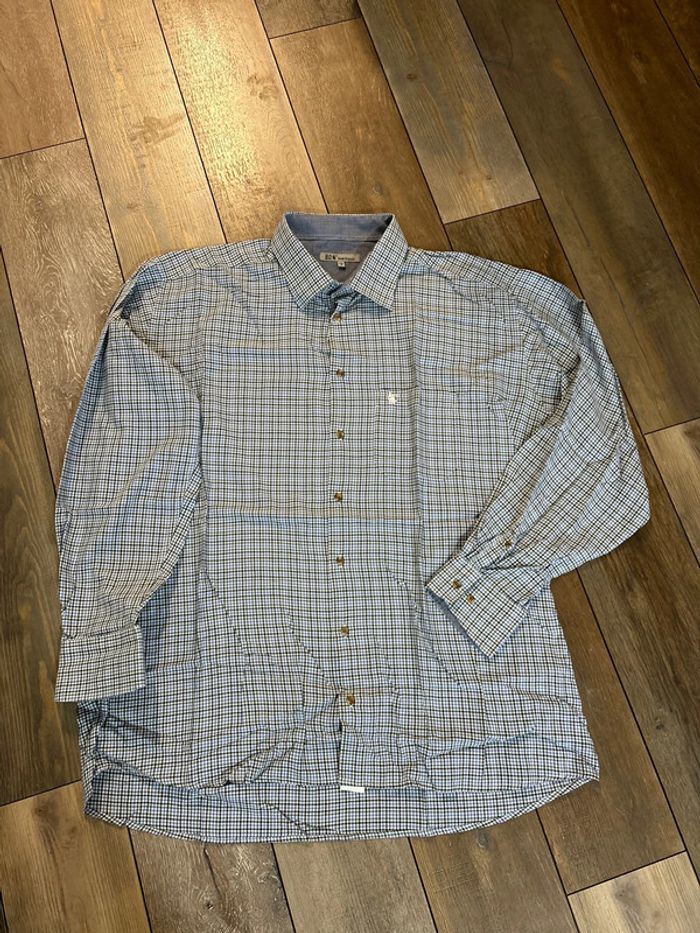 Chemise à carreaux - photo numéro 7
