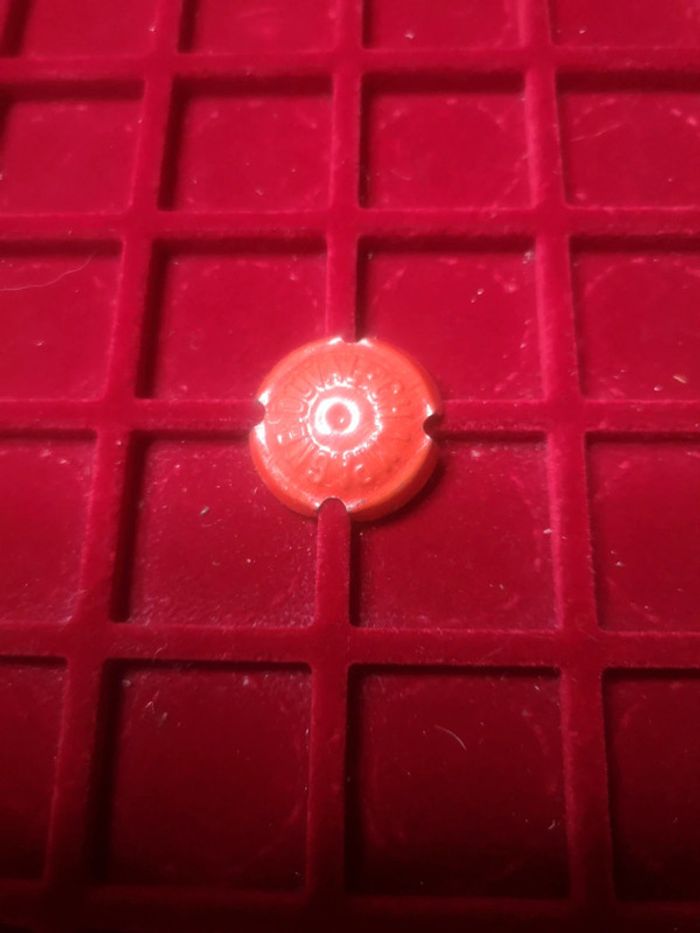 Capsule de champagne