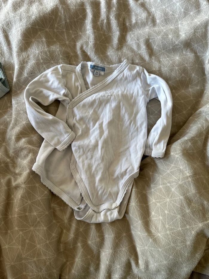 Jacadi body 12m