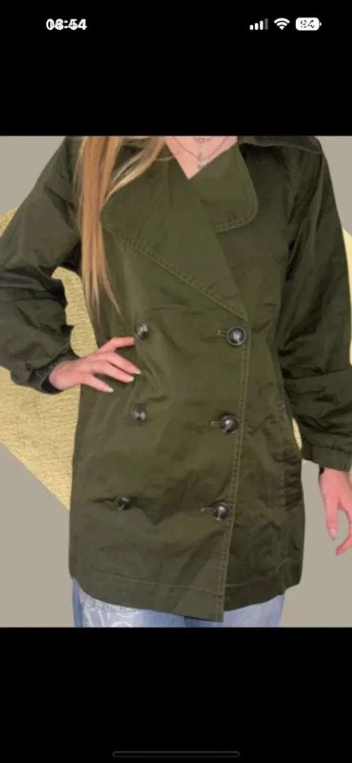 Magnifique Trench t s - photo numéro 7