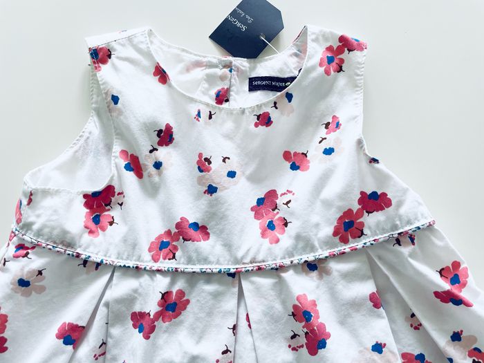 Robe Sergent Major , taille 6 mois - photo numéro 5