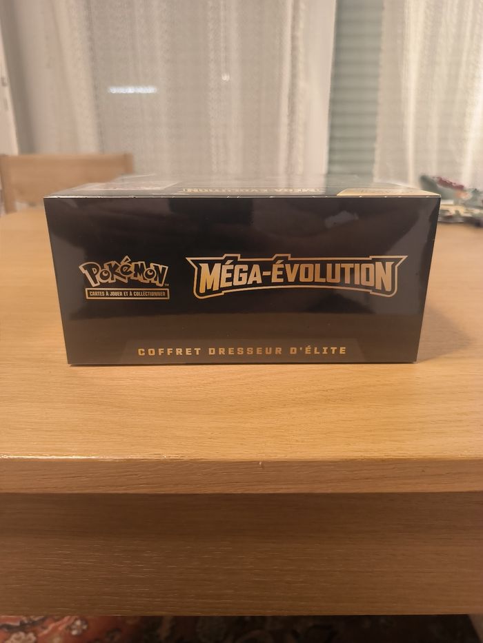 ETB ME01 Lucario scellé - photo numéro 5