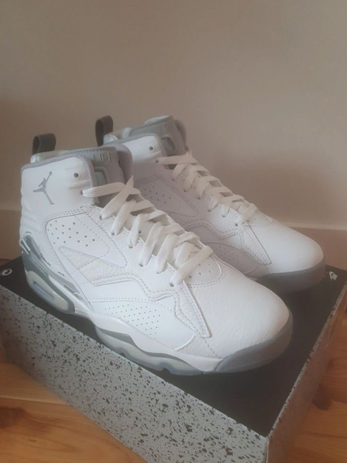 Nike Jordan MVP (42) - photo numéro 2