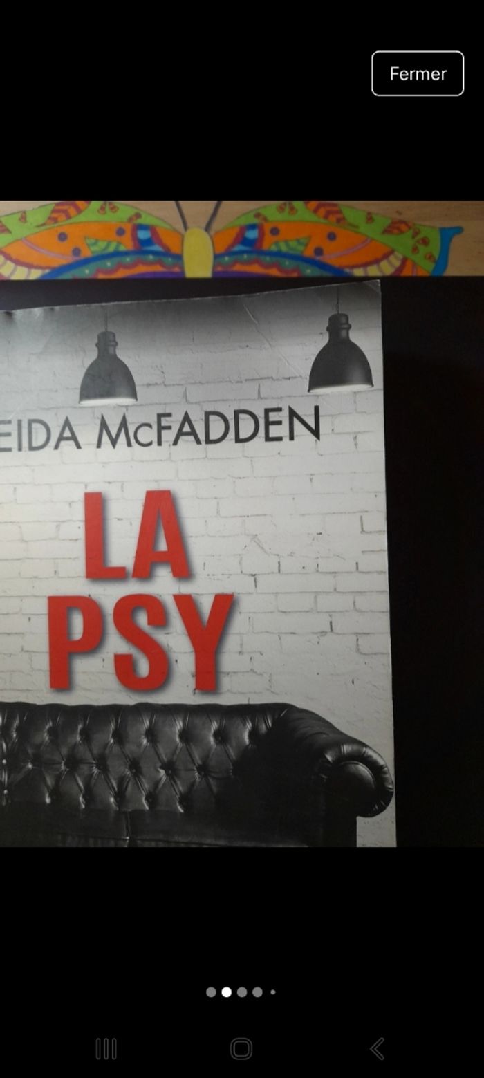 La psy - photo numéro 2