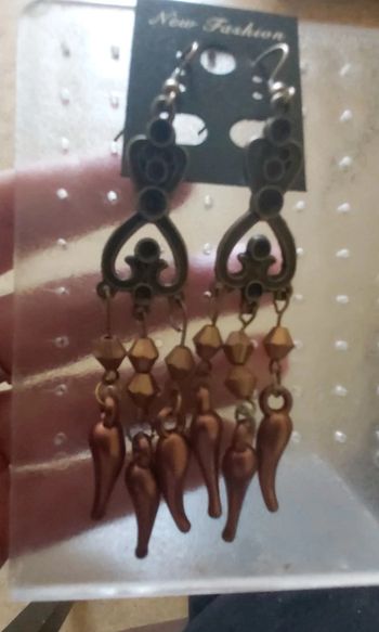 Boucle d'oreille