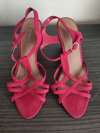 Chaussures compensées 