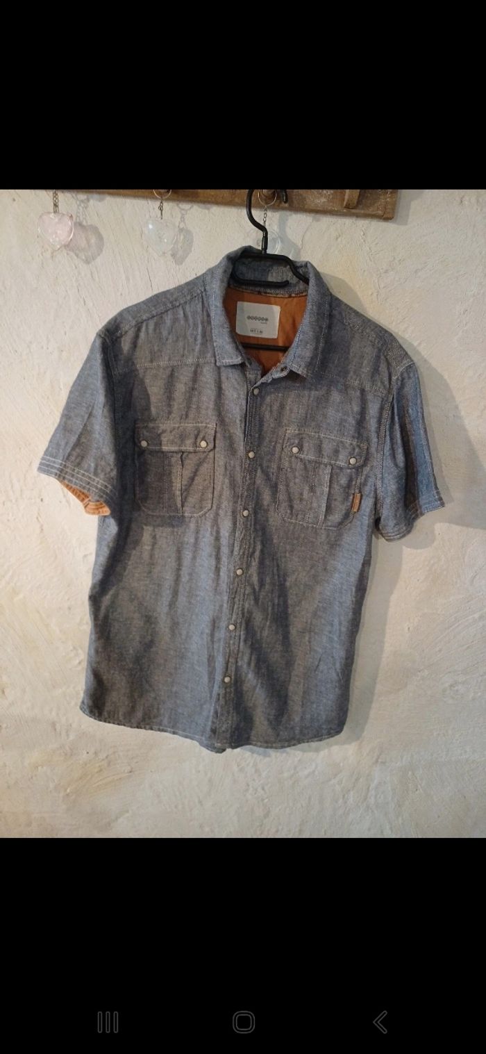 Chemise homme taille 42