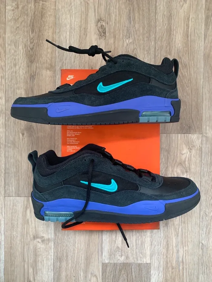 Nike air max ishod