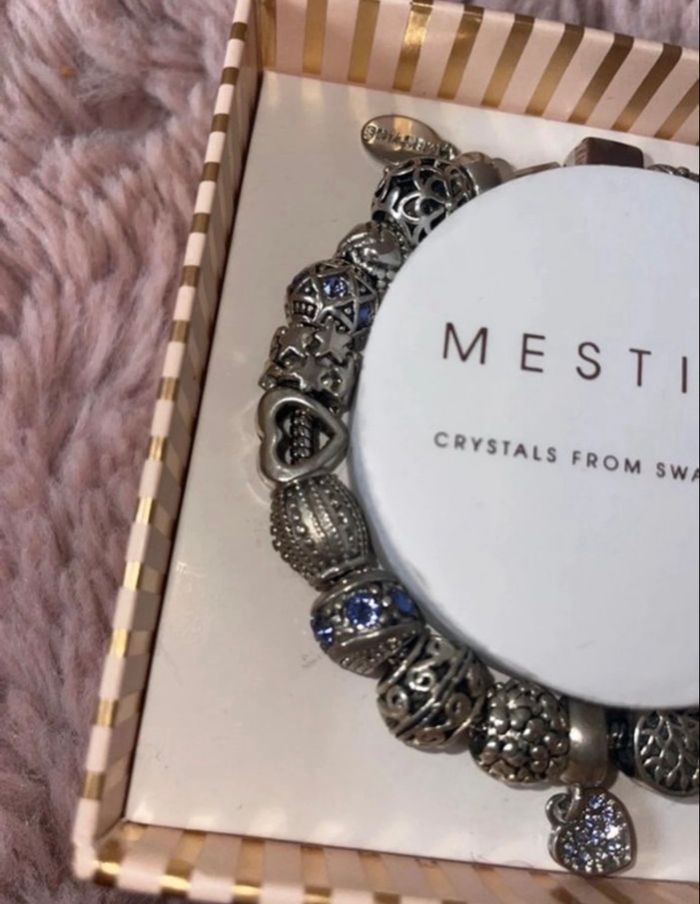 Bracelet Mestige Nurture avec cristaux Swarovski - photo numéro 3