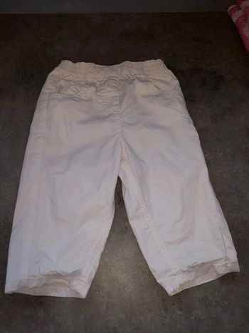 Pantalon grain de blé