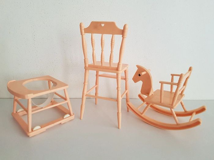 Barbie nurserie bébé - photo numéro 6