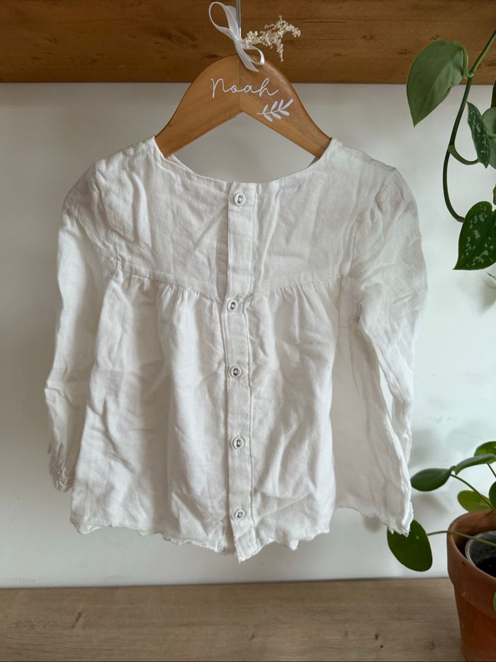 Blouse 24 mois - photo numéro 4