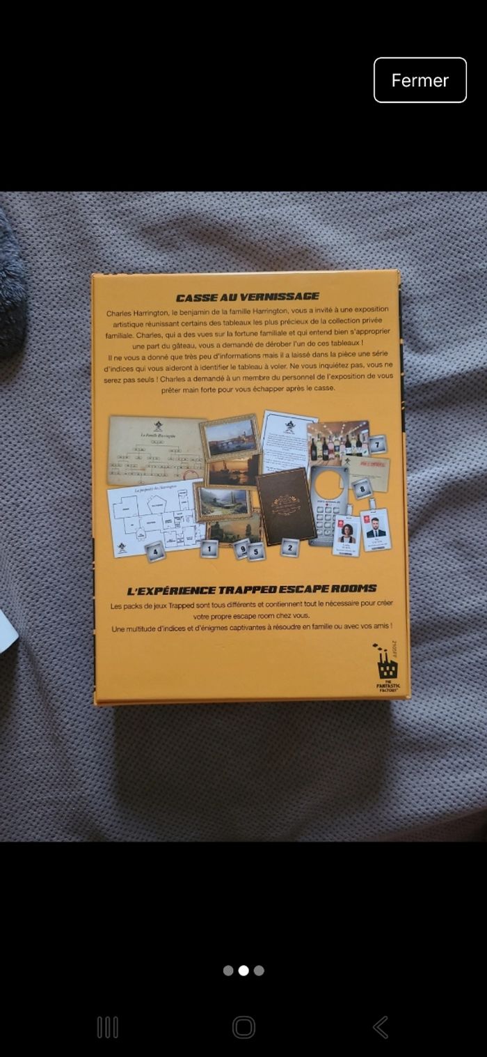 Escape room - photo numéro 2