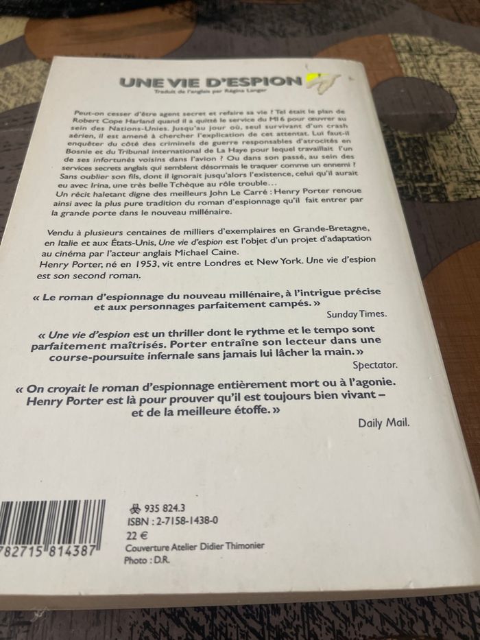 Livre  à lire - photo numéro 2