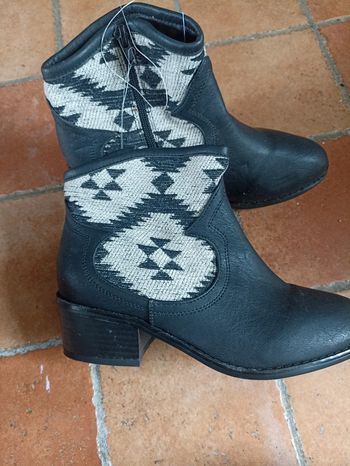 Bottines taille 36