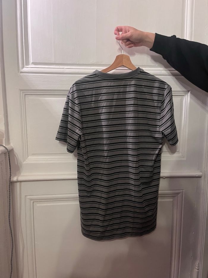 tee shirt lacoste à rayures - photo numéro 6