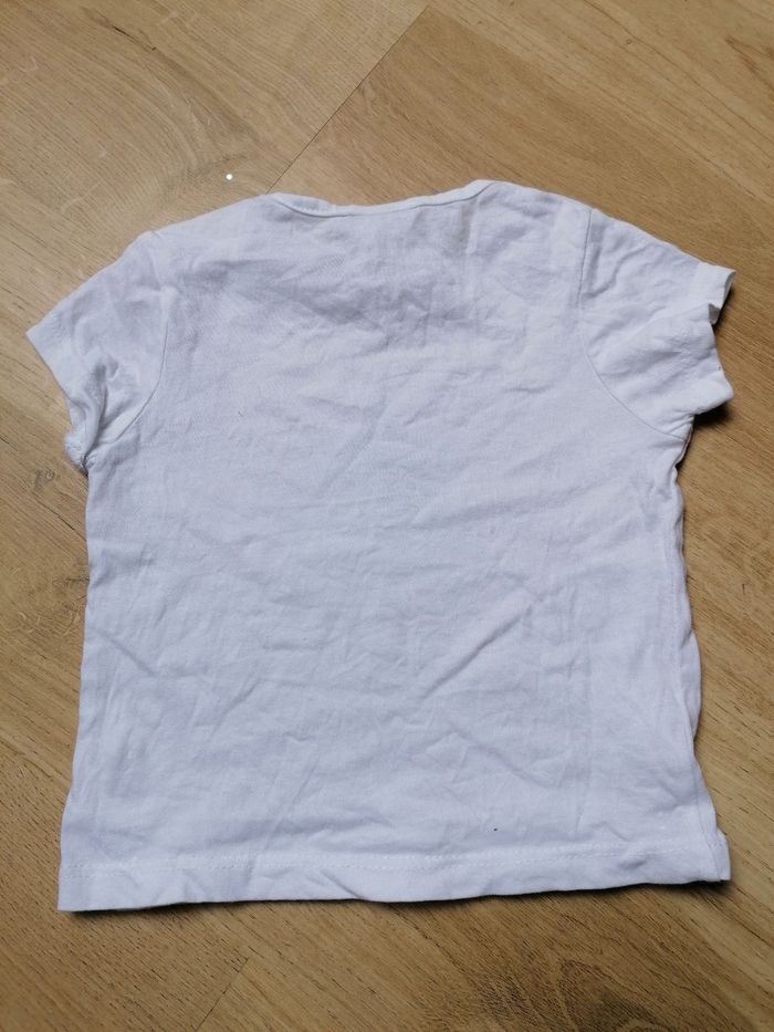 Tee-shirt Kiabi 9mois - photo numéro 2