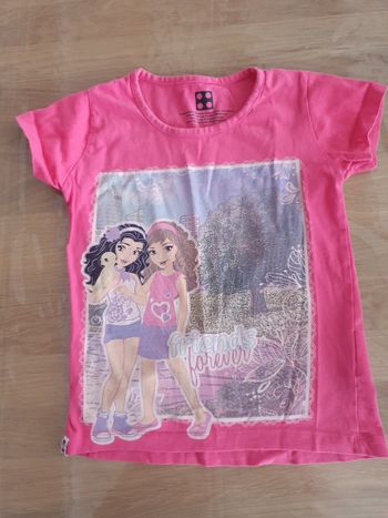 T-shirt manches courtes