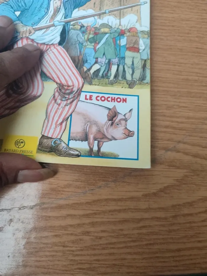 Livre youpi le 14 juillet raconté aux enfants - photo numéro 5