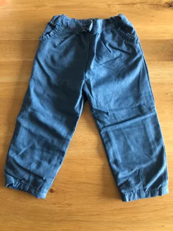 Pantalon Sergent Major