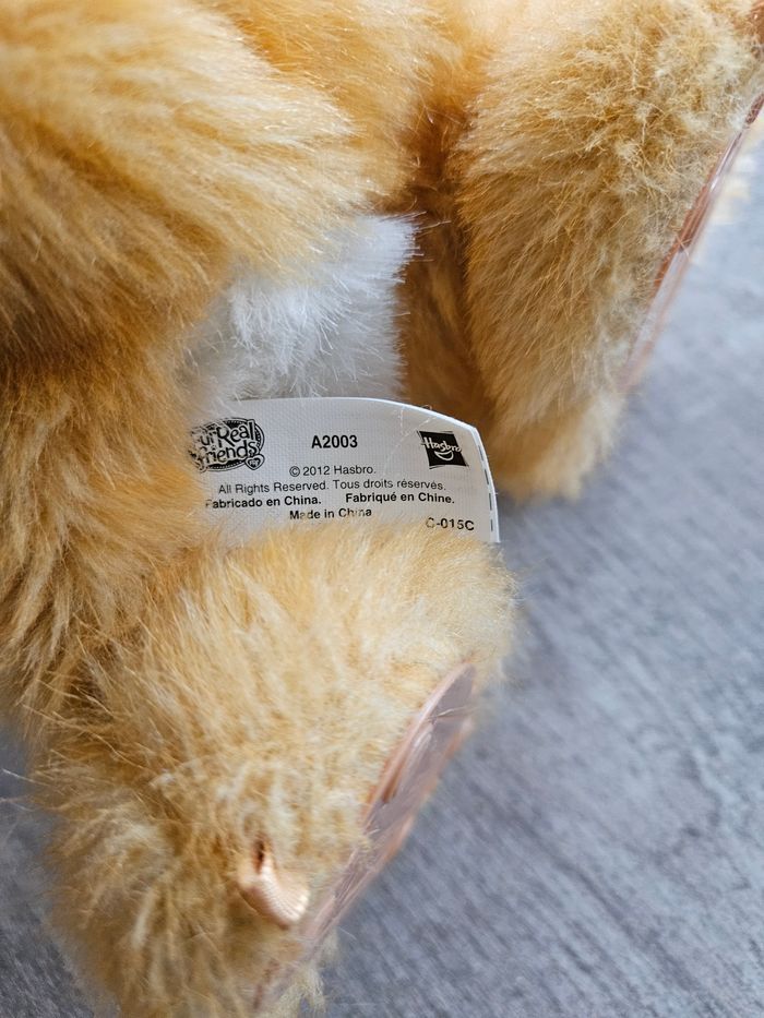 Peluche interactive chat Daisy (FurReal Friends) - photo numéro 4