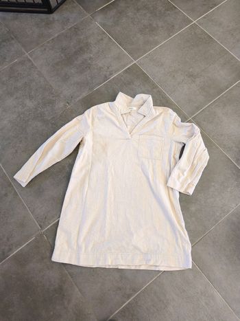 Tunique velours femme taille 48