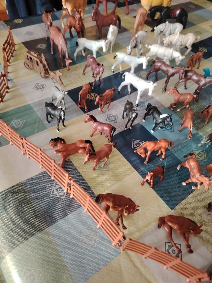 Lot chevaux - photo numéro 10