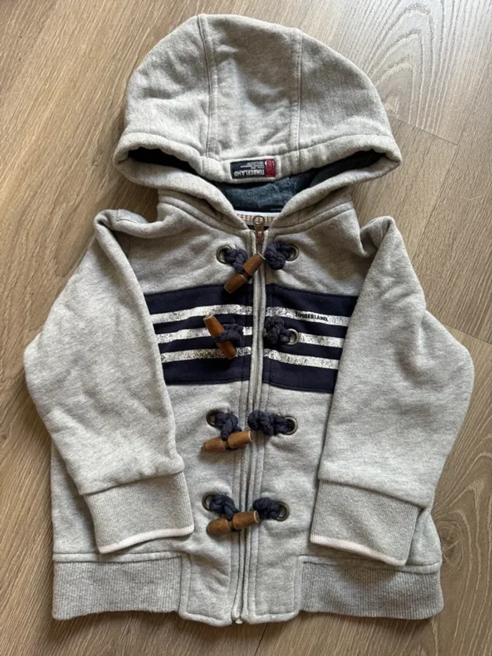Gilet Timberland