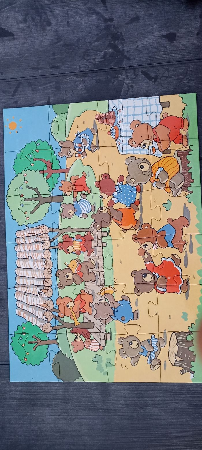 Puzzle - photo numéro 5
