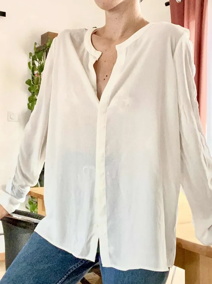 Chemise Zapa - photo numéro 3
