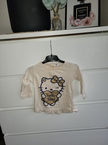 T shirt manche longue