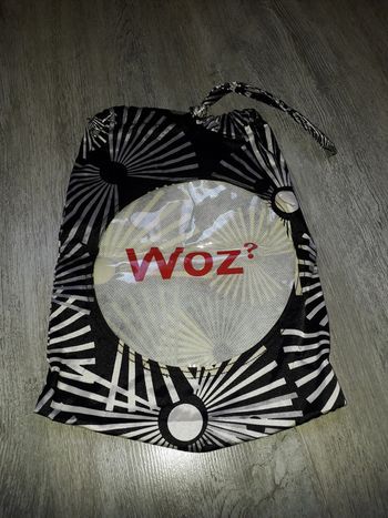 pochette Woz? neuve pour rangement chaussure ou autre