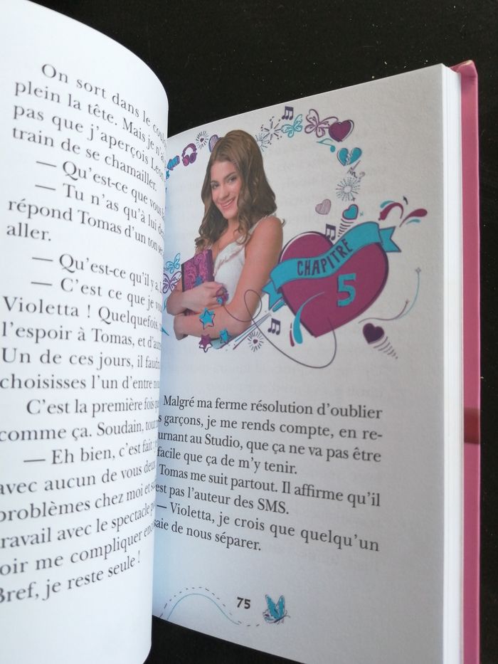 Roman pour enfants - photo numéro 3