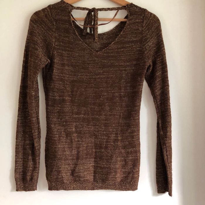 Pull fin femme Bonobo - photo numéro 3