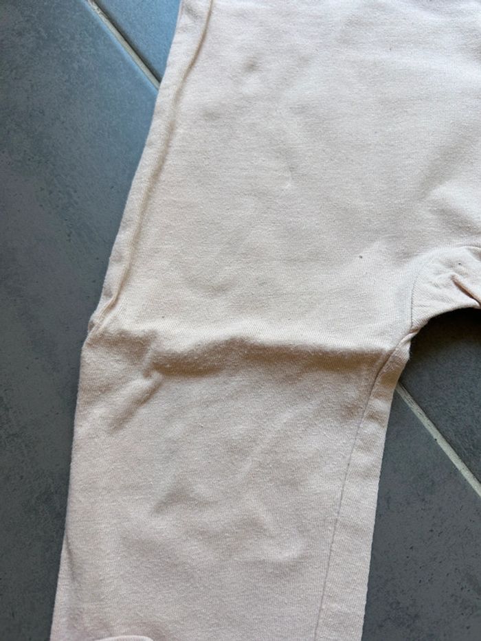 Pyjama 1 pièce léger grenouillère bébé fille Kiabi - photo numéro 6