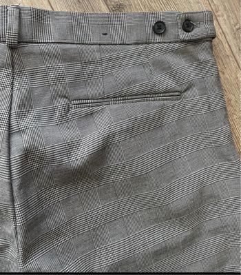 Pantalon prince de galle