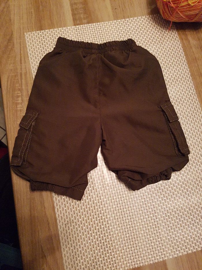 Pantalon bébé  garçon 3 mois - photo numéro 2
