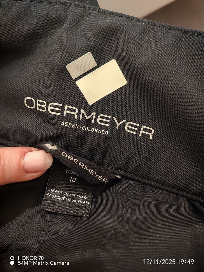 Pantalon de ski/randonnee - photo numéro 2