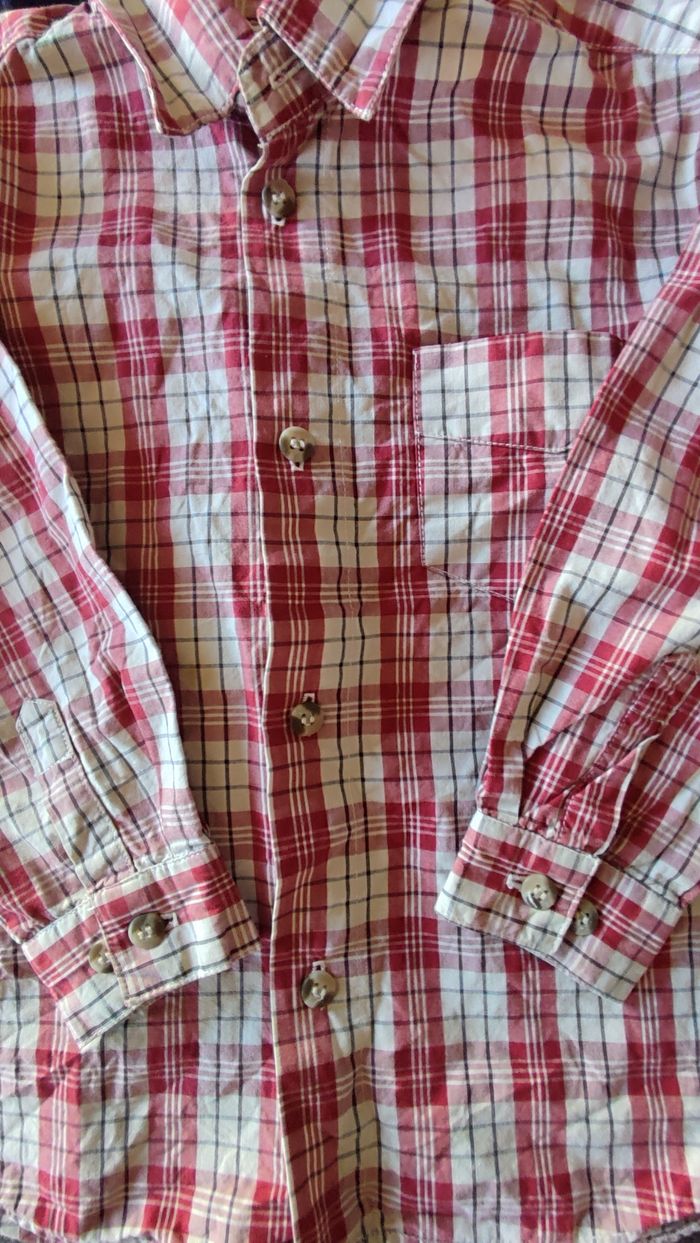 Ensemble chemise et gilet sans manches GAP/Verbaudet - photo numéro 7