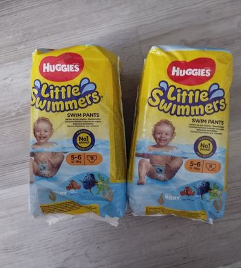 Little swimmers couches de bain