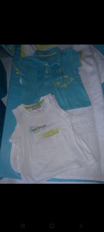 Lot 2 t shirt orchestra