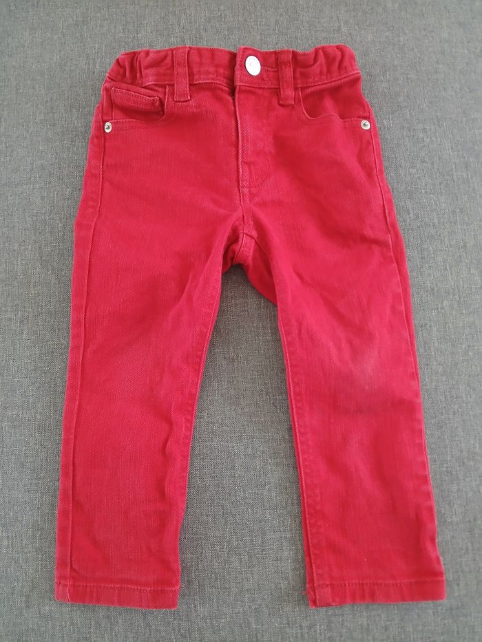 Pantalon 2 ans