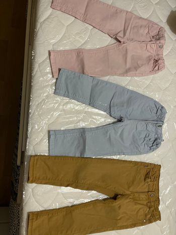 Lot 3 jeans 3 ans 