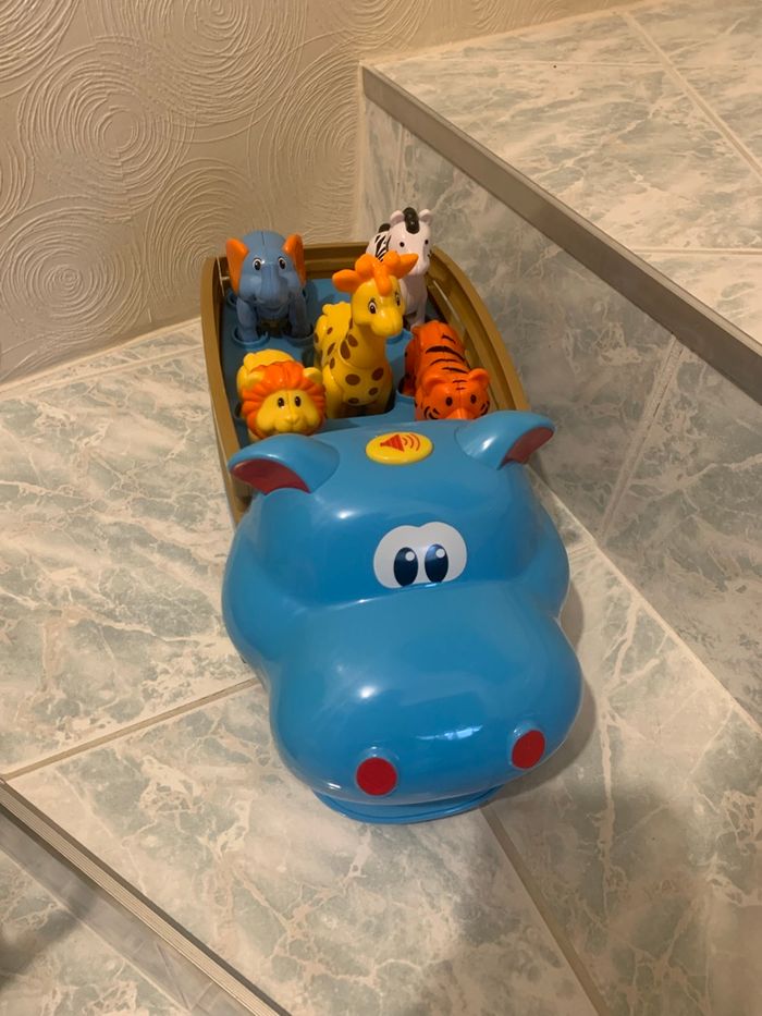 Camion hippopotame safari - photo numéro 4