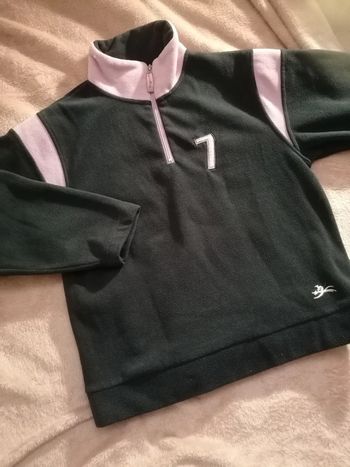 Pull d'équitation équi theme