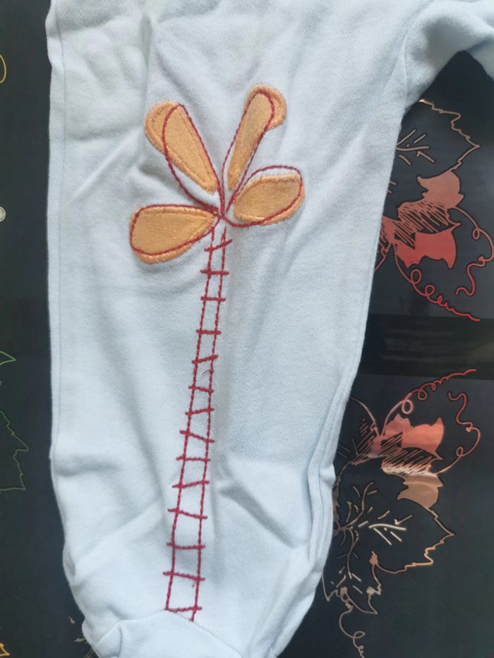 pyjama taille 12 mois - photo numéro 3