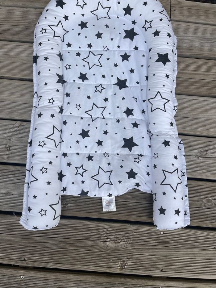 Réducteur de lit pour bébé - Tosty Baby - photo numéro 3